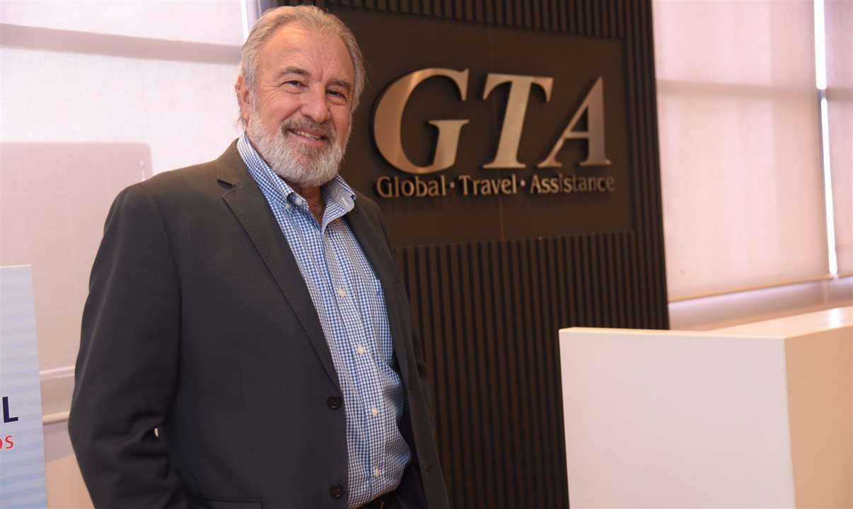 Celso Guelfi, presidente da GTA