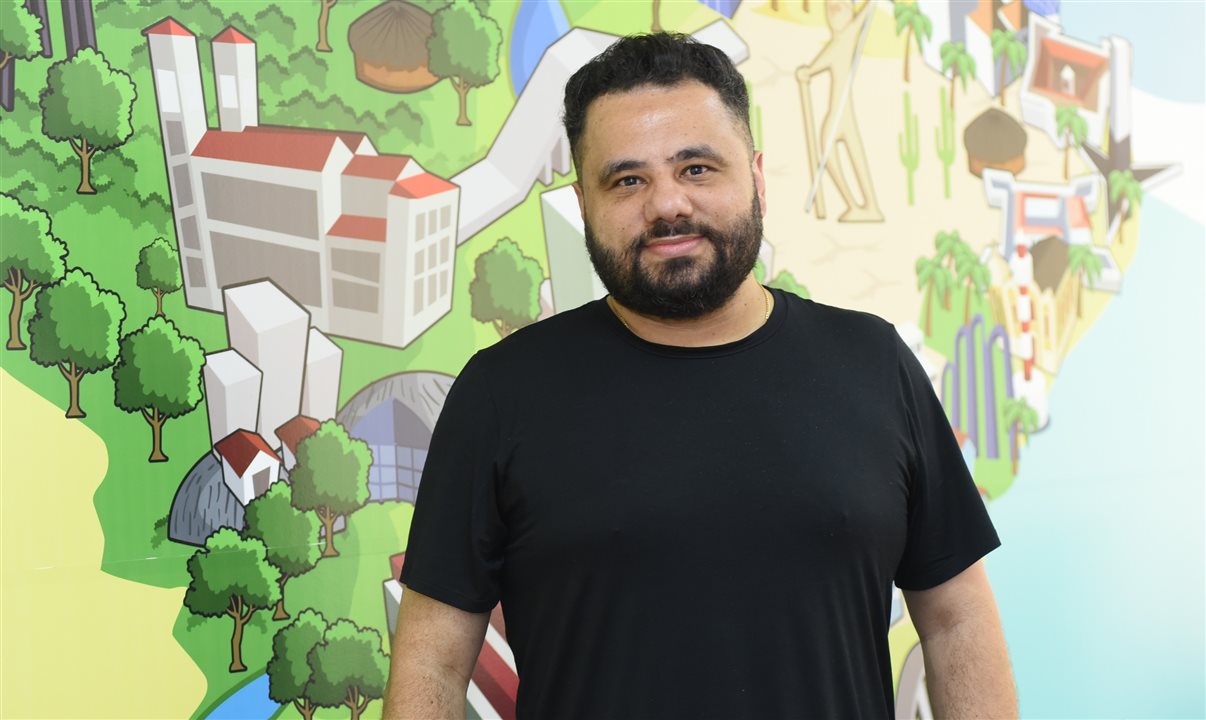 Daniel Firmino, Diretor de Operações e Produtos Brasil da Orinter