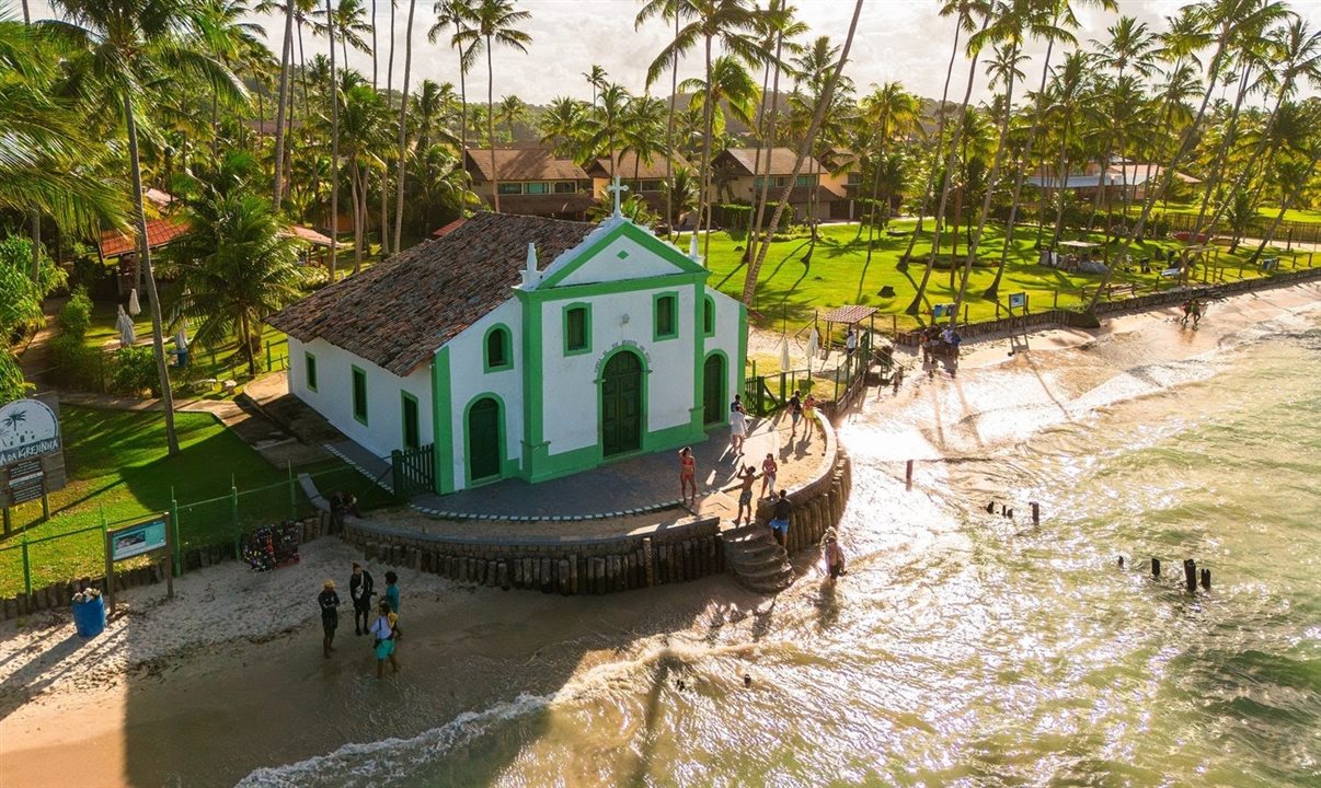 Tamandaré, no litoral sul pernambucano, está entre os destinos reconhecidos por responsabilidade ambiental<br/>