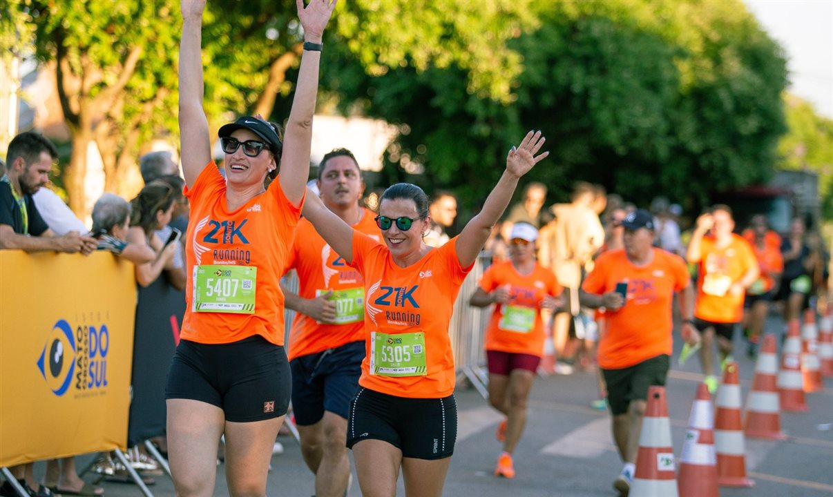 Pacotes contemplam ingressos para os circuitos de 5K, 10K e meia maratona 21K, kit para o atleta, hospedagem e serviço de transfer