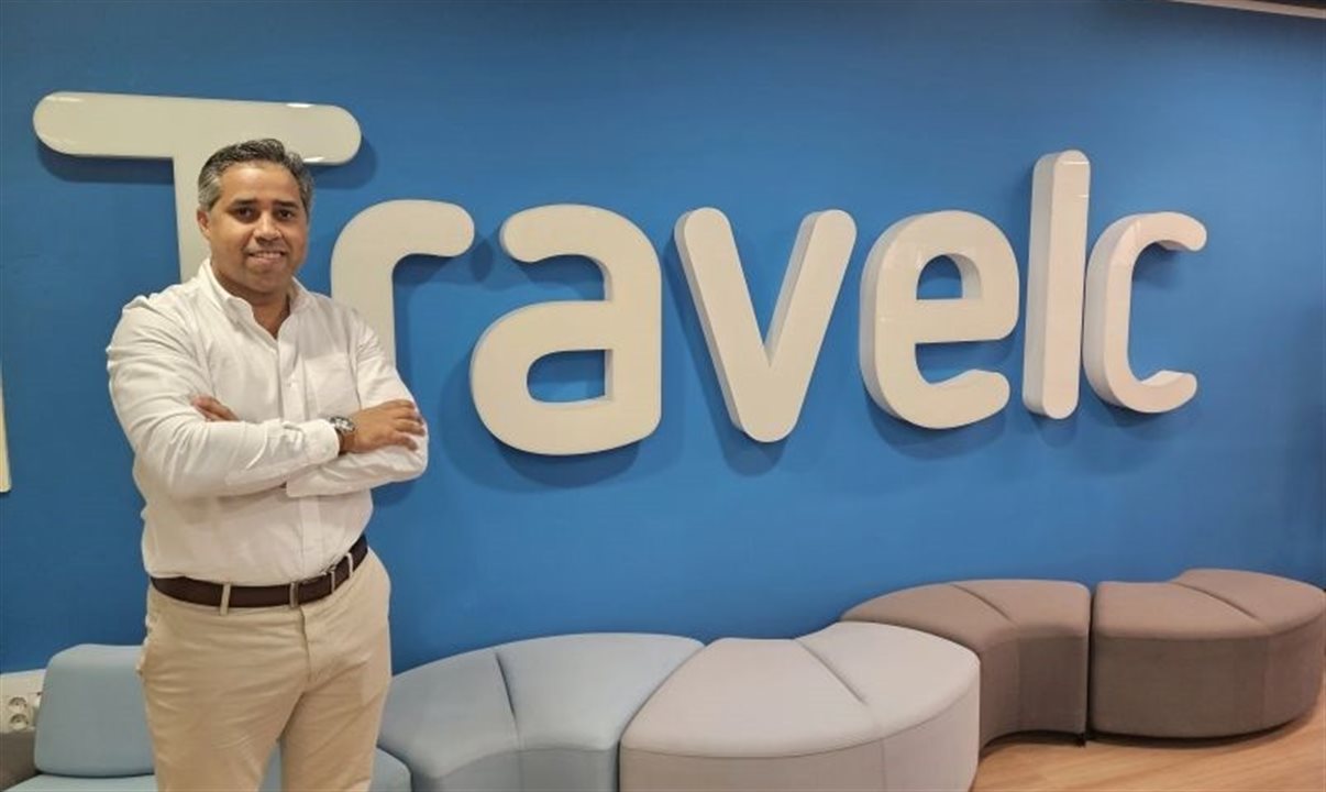 Eduardo Batista na Travel Compositor