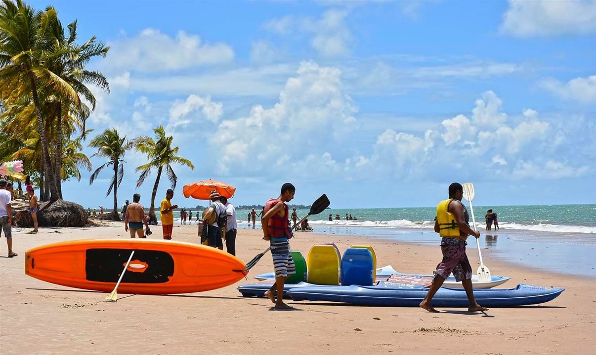 Porto Seguro é tradicionalmente um dos destinos mais vendidos pela CVC