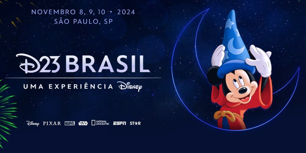 D23 Brasil acontece pela primeira vez no País, entre 8 e 10 de novembro