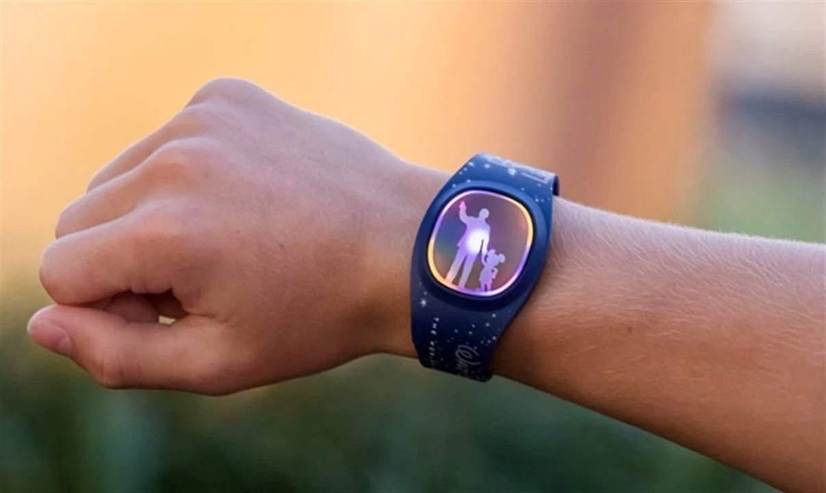 MagicBand+ agora interage com os espetáculos em Orlando