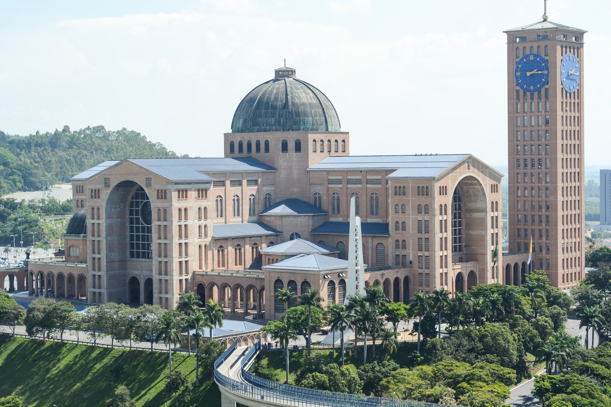 Atualmente, a Lei Geral do Turismo não trata especificamente do Turismo religioso