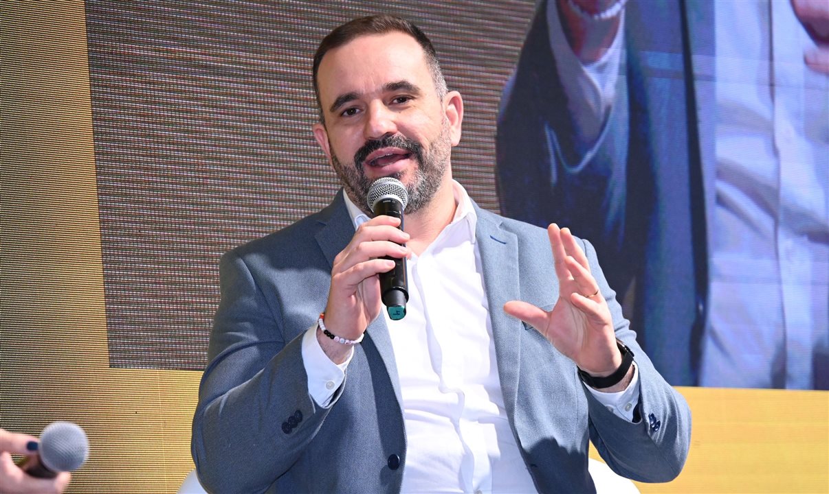 Diogo Morais, do Grand Mercure Ibirapuera