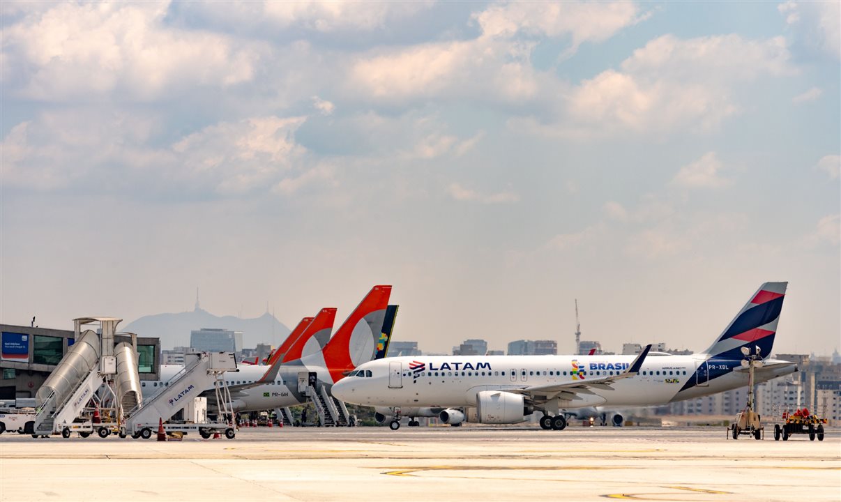 Entramos em contato com Azul, Gol e Latam para saber se já há interesse das companhias em voar para um dos dois aeroportos do Rio Grande do Sul