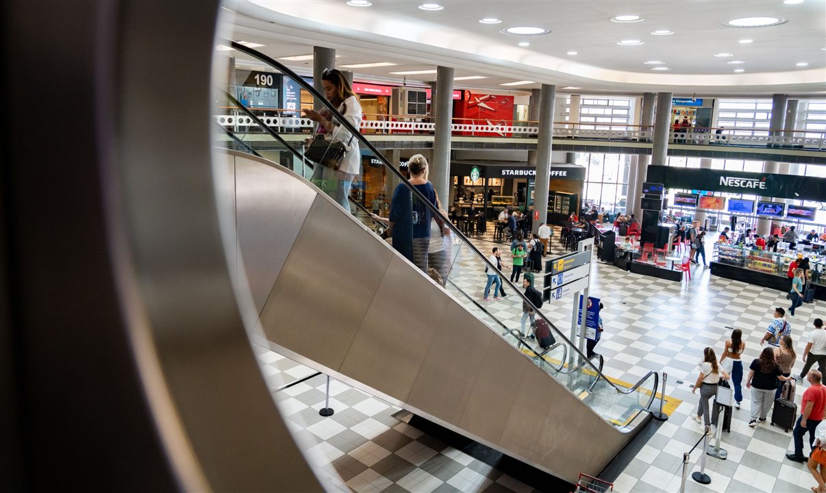 Ao todo, o financiamento para a Aena Brasil chega a R$ 5,7 bilhões