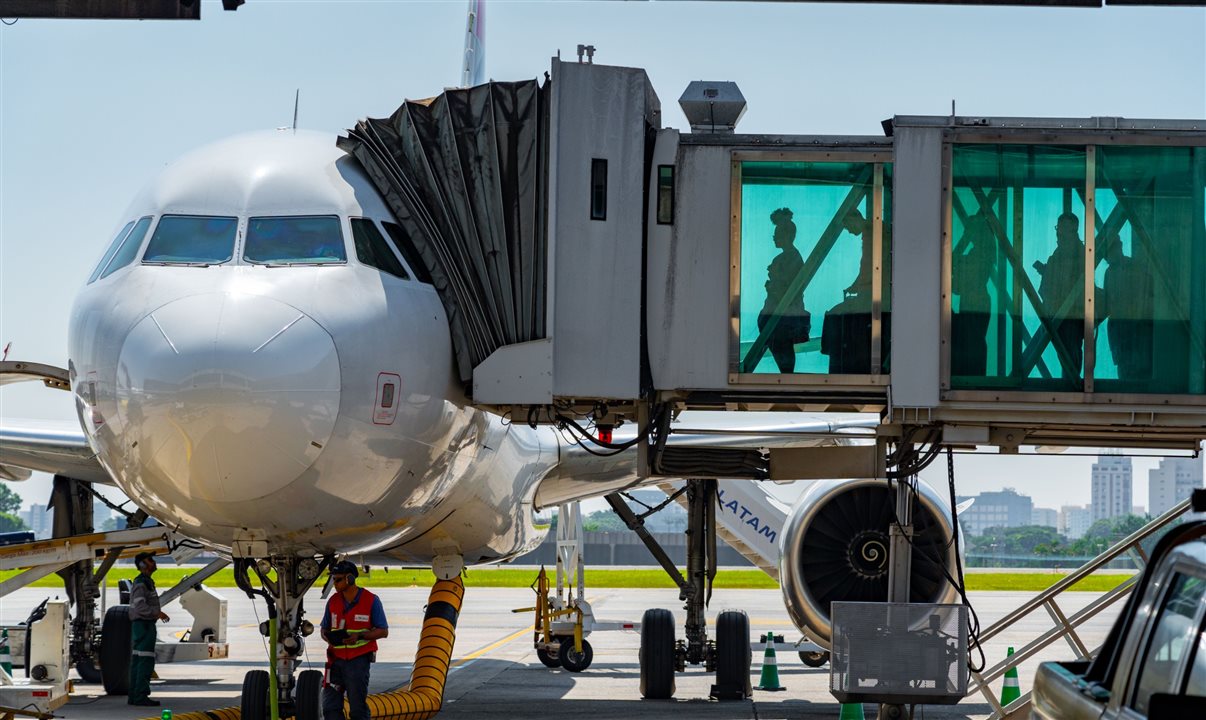 Principal foco da medida é garantir mais segurança e eficiência às operações do aeroporto