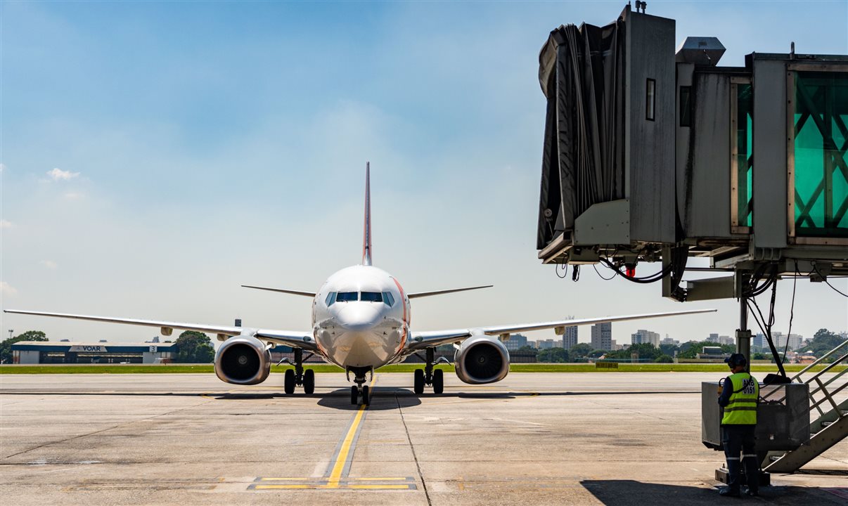 Para acessar o benefício, as companhias devem operar voos com origem, conexão ou destino em aeroportos baianos