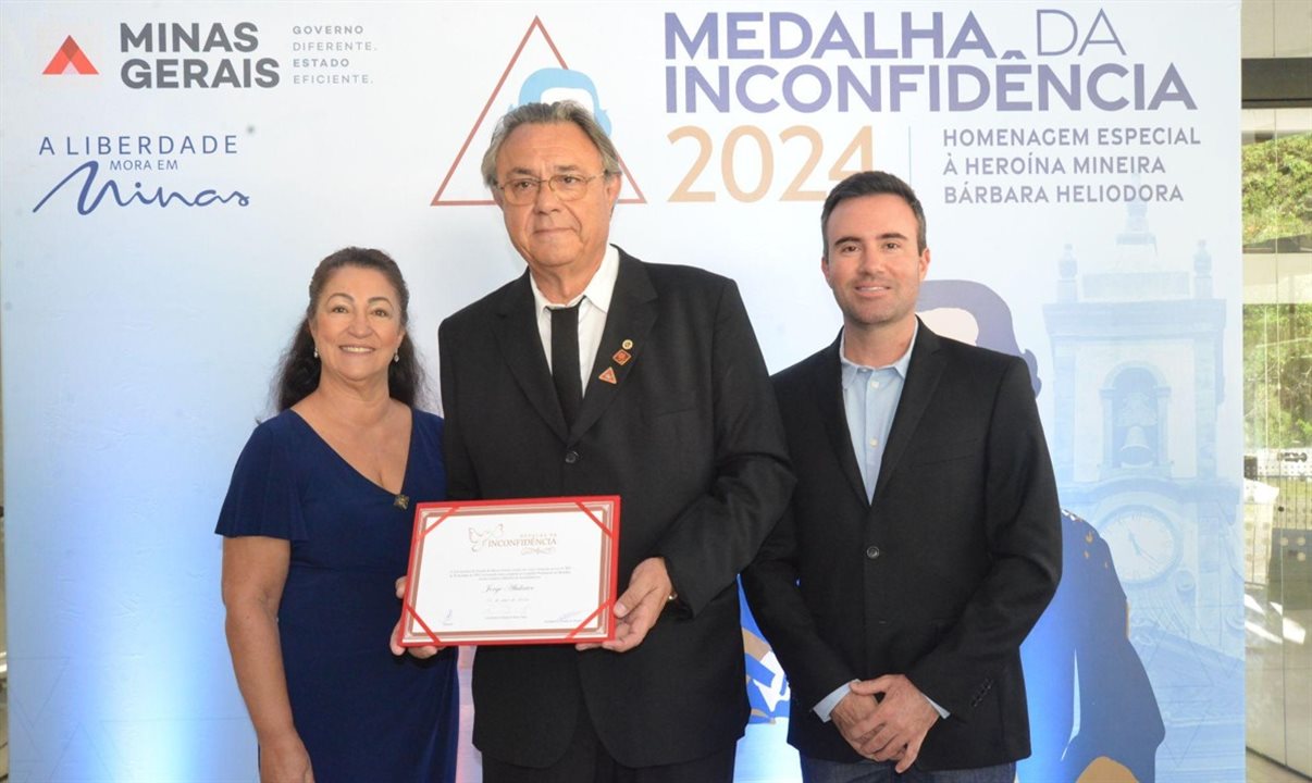 Diretores Maura Abukater, Jorge Abukater e João Victor Queiroz Karan