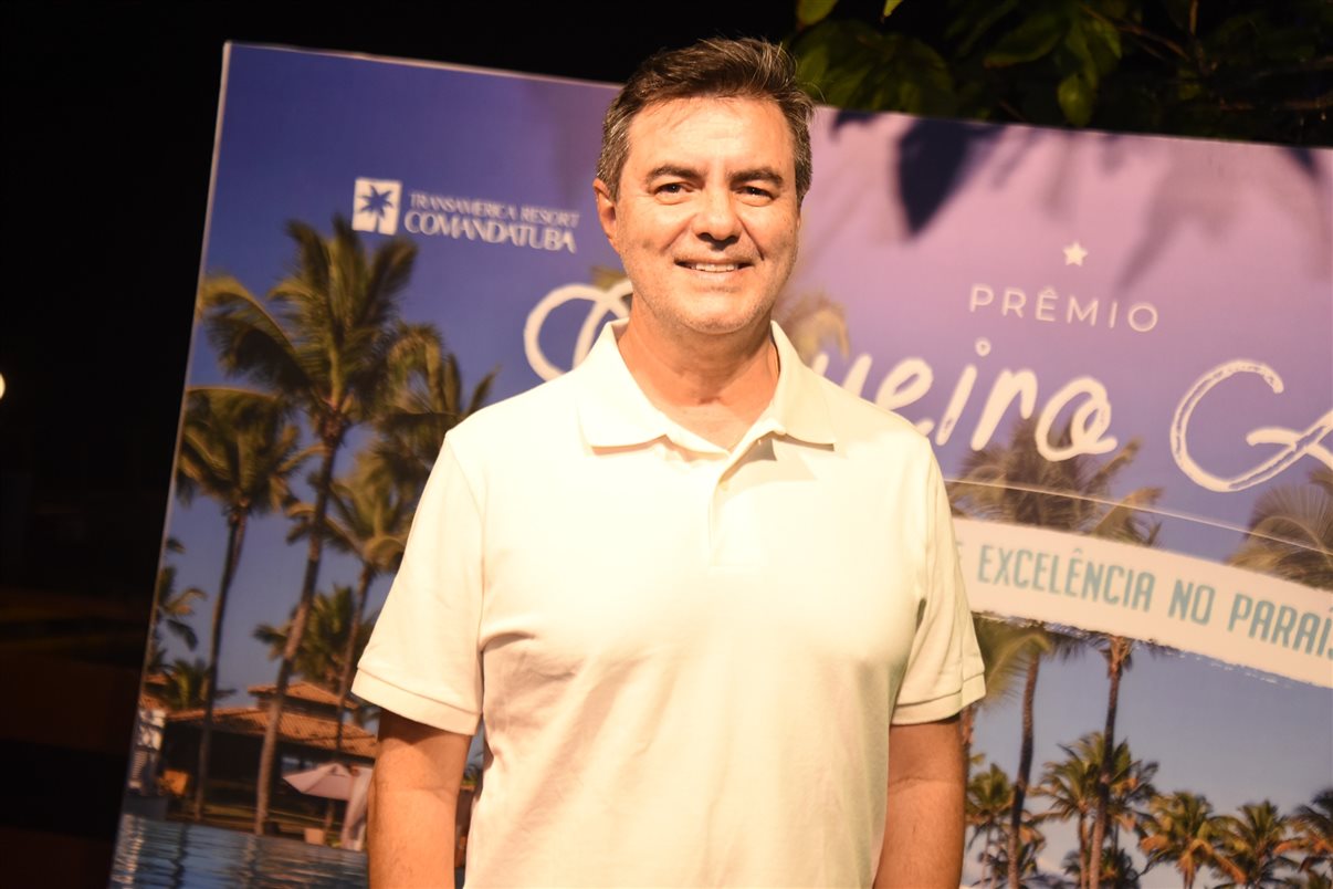 Ricardo Bezerra, da Azul Viagens