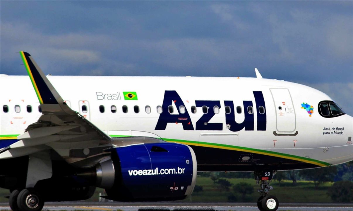 Durante esse período, a Azul conectará seu principal hub no Nordeste a 49 localidades