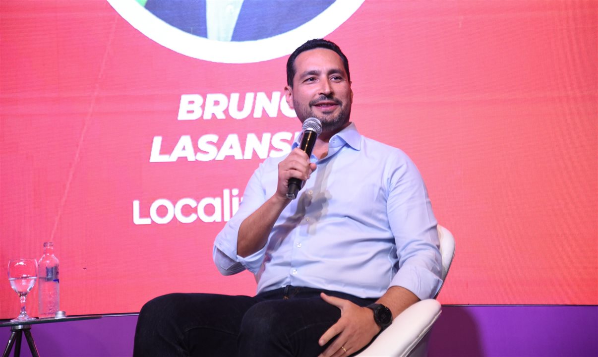 Bruno Lasanski, CEO da Localiza