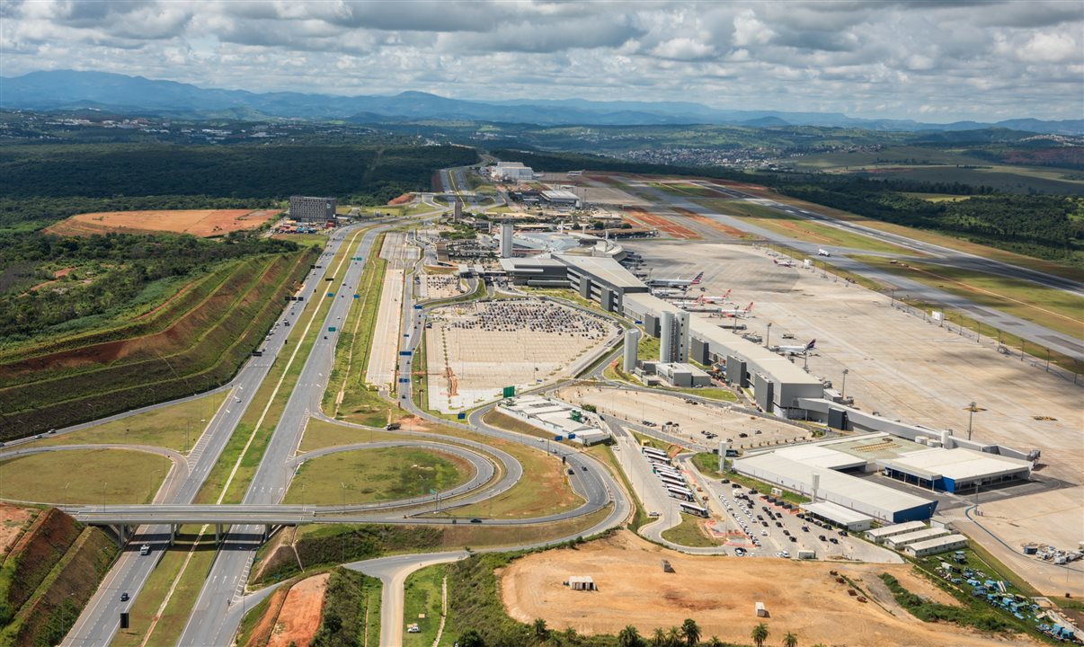 Índice ABR vai apresentar o fluxo de passageiros e cargas nos sítios aeroportuários concedidos do País