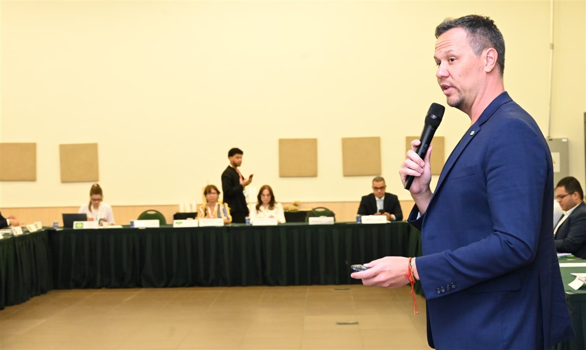 Bruno Reis, da Embratur, fez o anúncio durante reunião do Fornatur, da BTM 2024