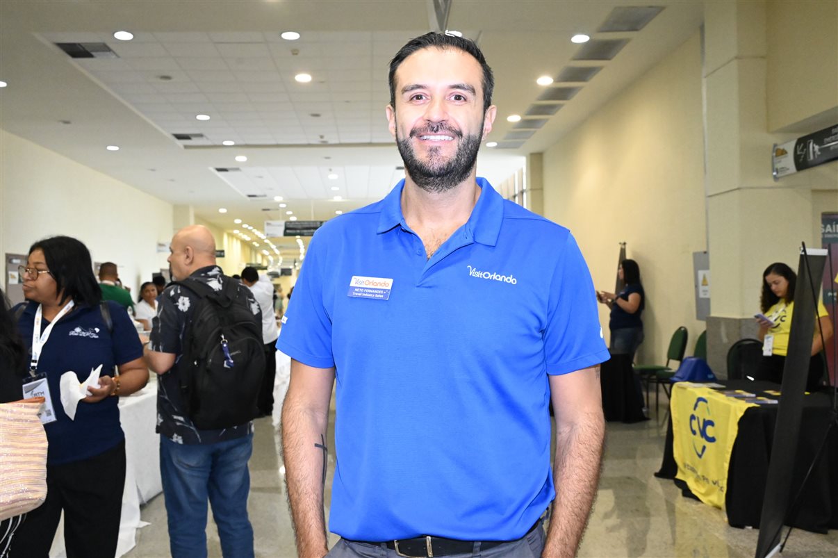 Renato Gonçalves, da Universal, capacita agentes