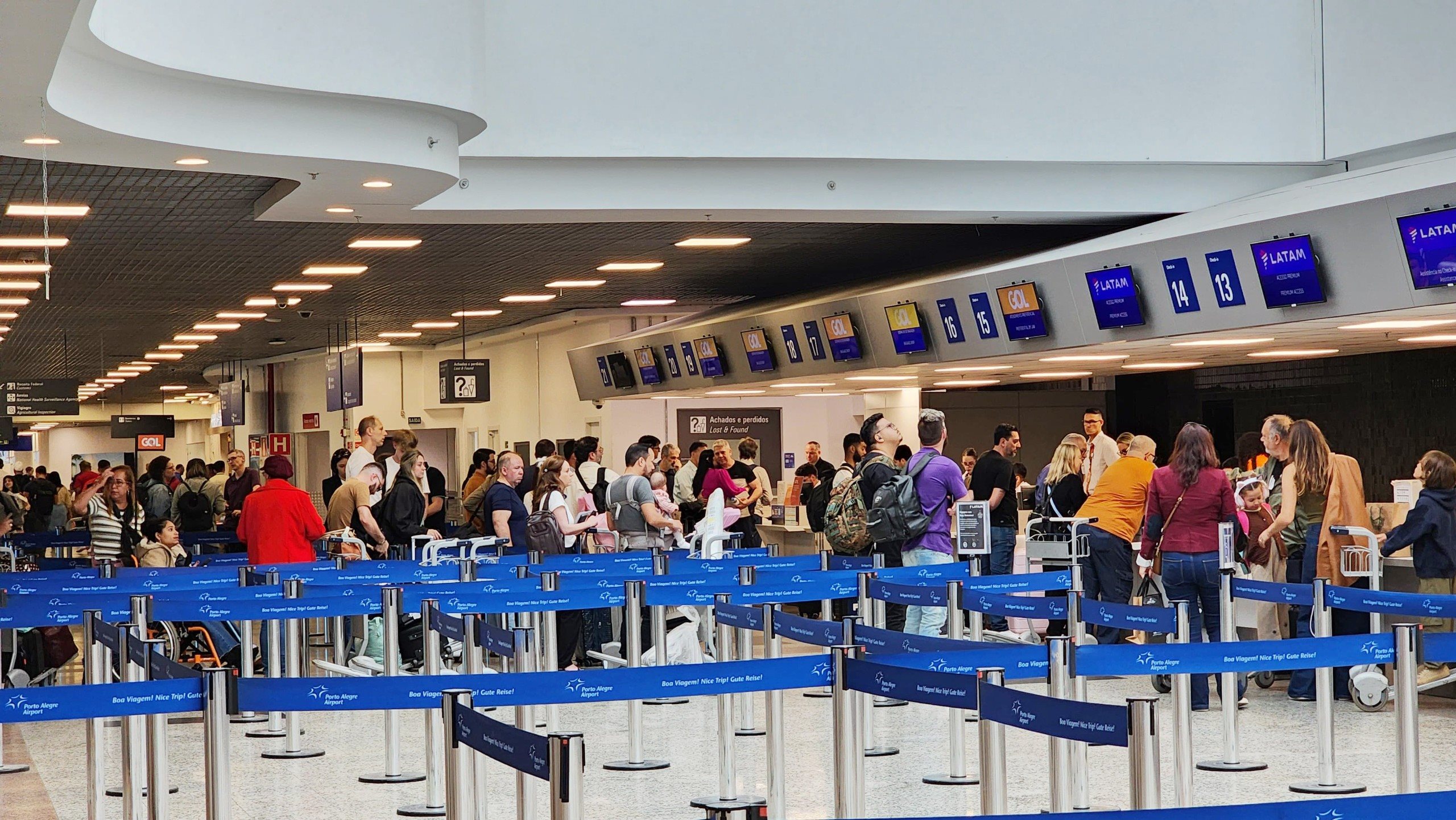  Aeroporto Internacional Salgado Filho