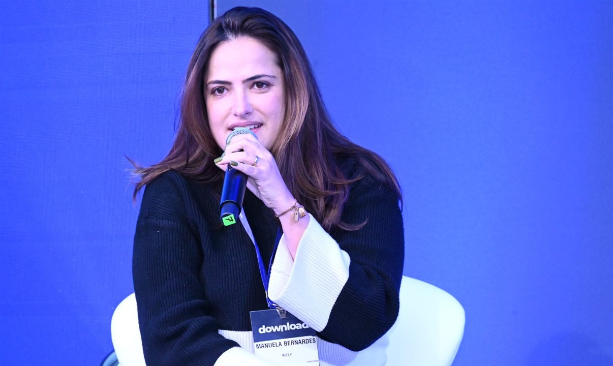 Diretora executiva da Flytour Business Travel, Manuela Bernardes