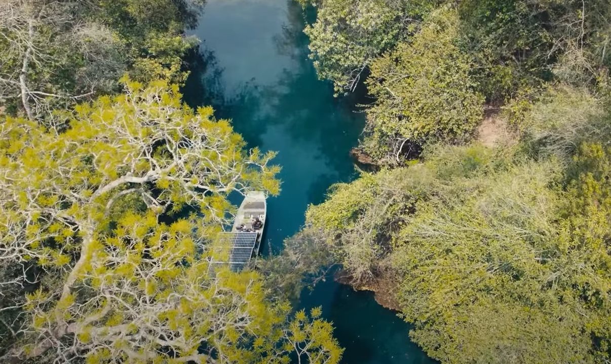 Primeiro episódio da websérie pode ser assistido abaixo