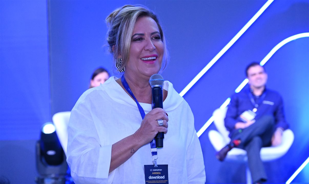 Vivianne Martins, CEO da Academia de Viagens Corporativas