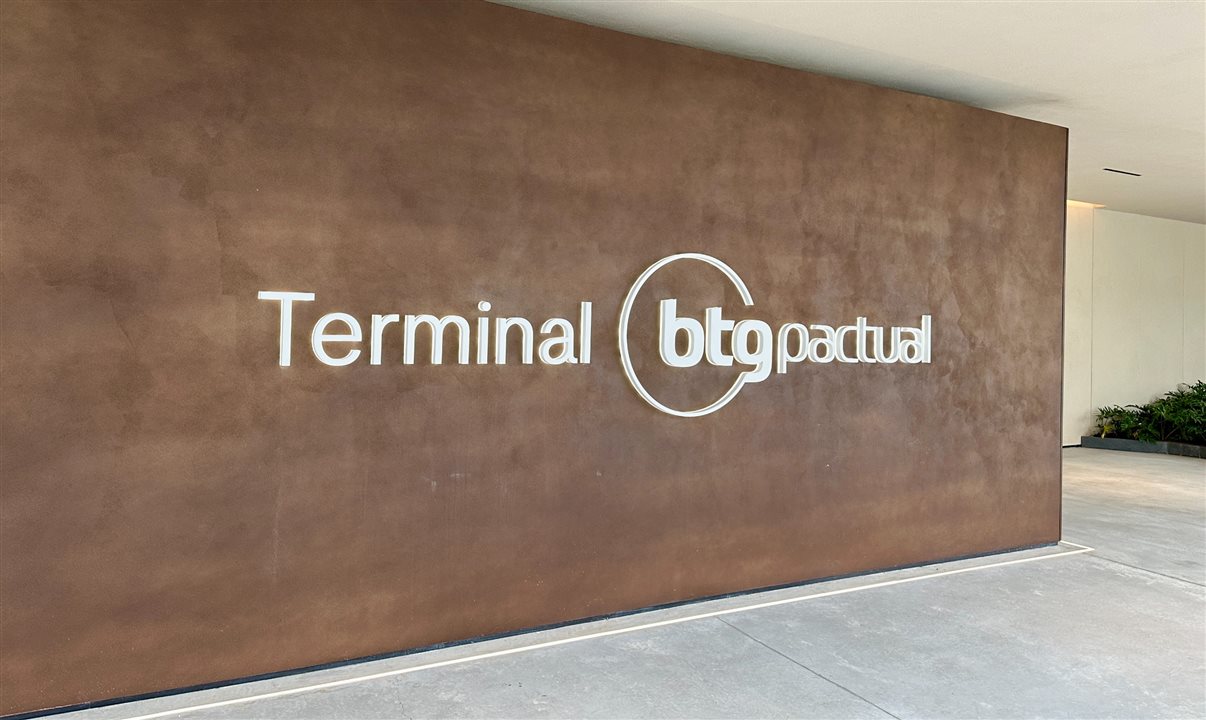 Terminal BTG Pactual, ao lado do Terminal 3 em Guarulhos, começa a operar em 1º de dezembro