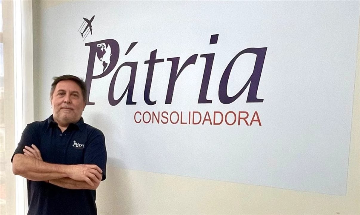 André Dentzien, da Pátria Consolidadora