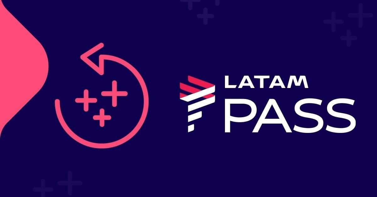 O Latam Pass não tem qualquer taxa adicional para a emissão de passagens com pontos