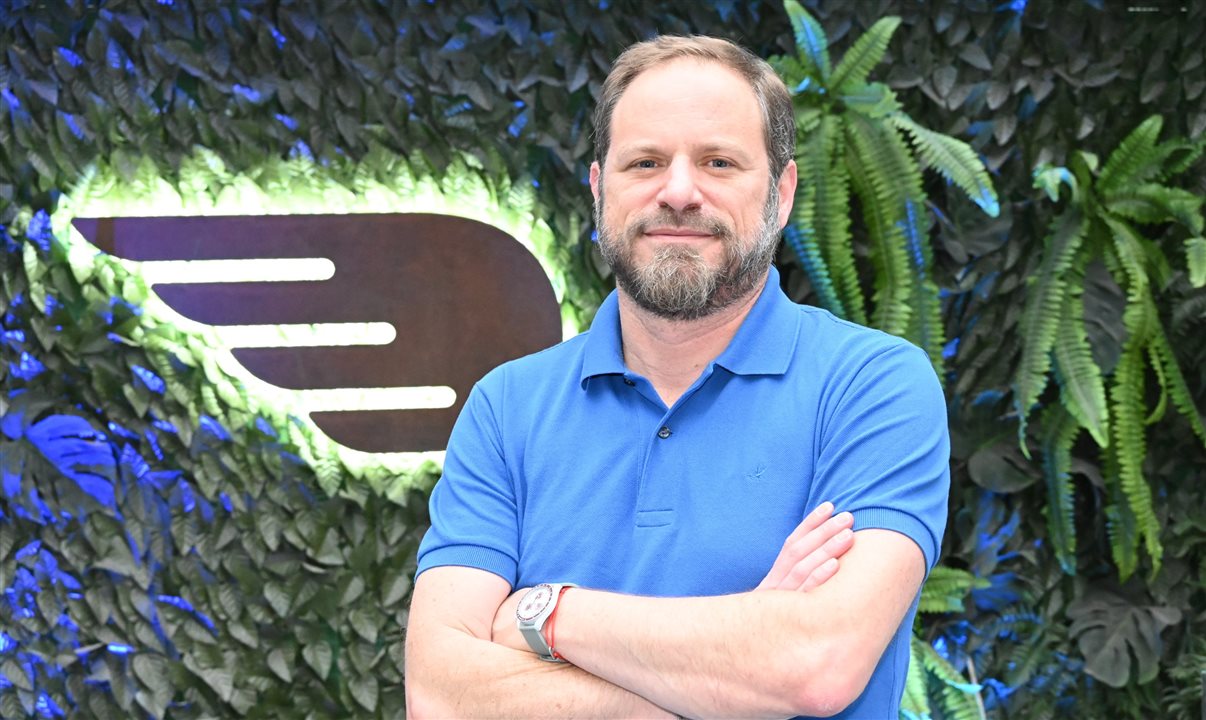  Luciano Guimarães, vice-presidente de Negócios da BeFly