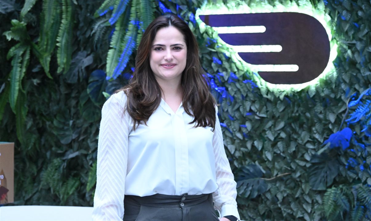 Manuela Bernardes, diretora executiva da Flytour Business Travel