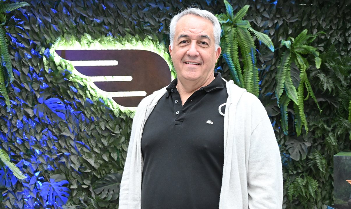 Sylvio Ferraz Jr., vice-presidente de Produtos e Novos Negócios da BeFly