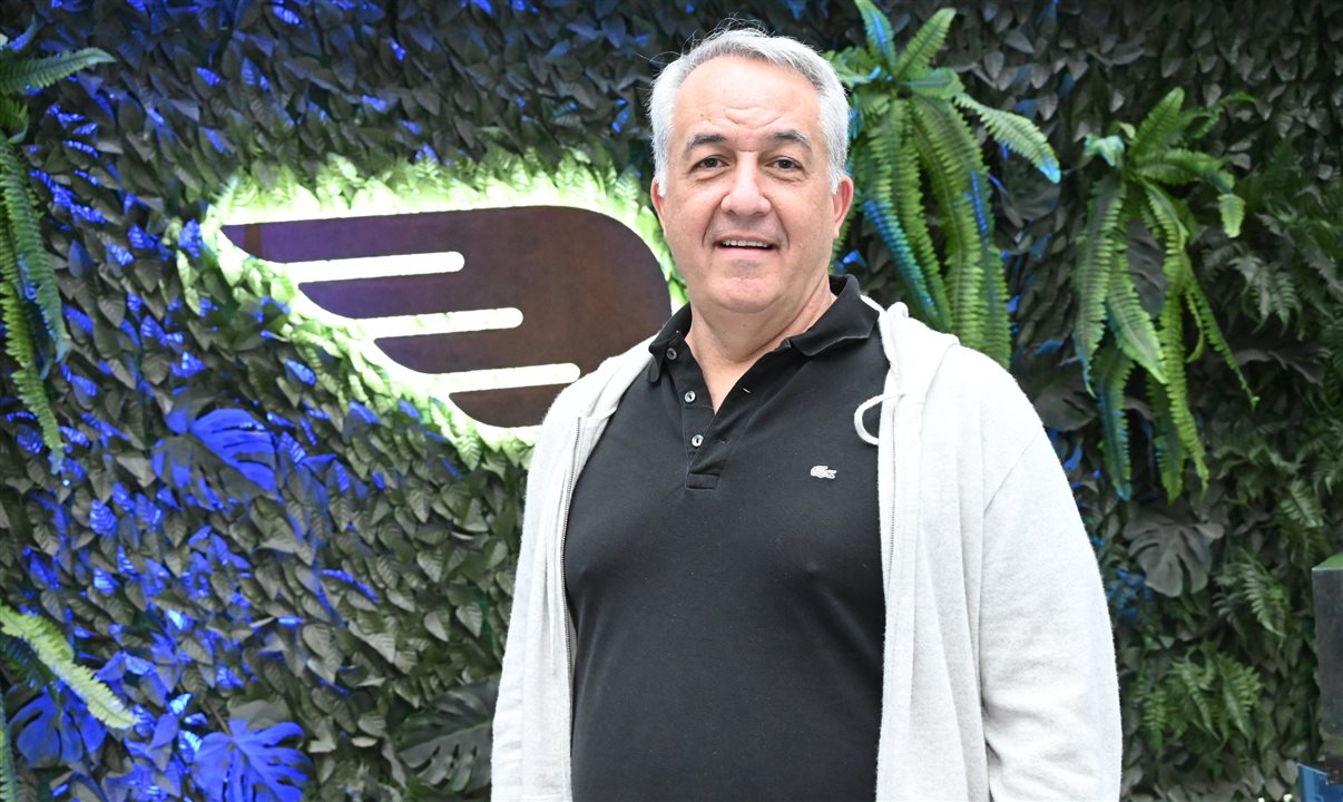 Sylvio Ferraz, vice-presidente de Novos Negócios da BeFly