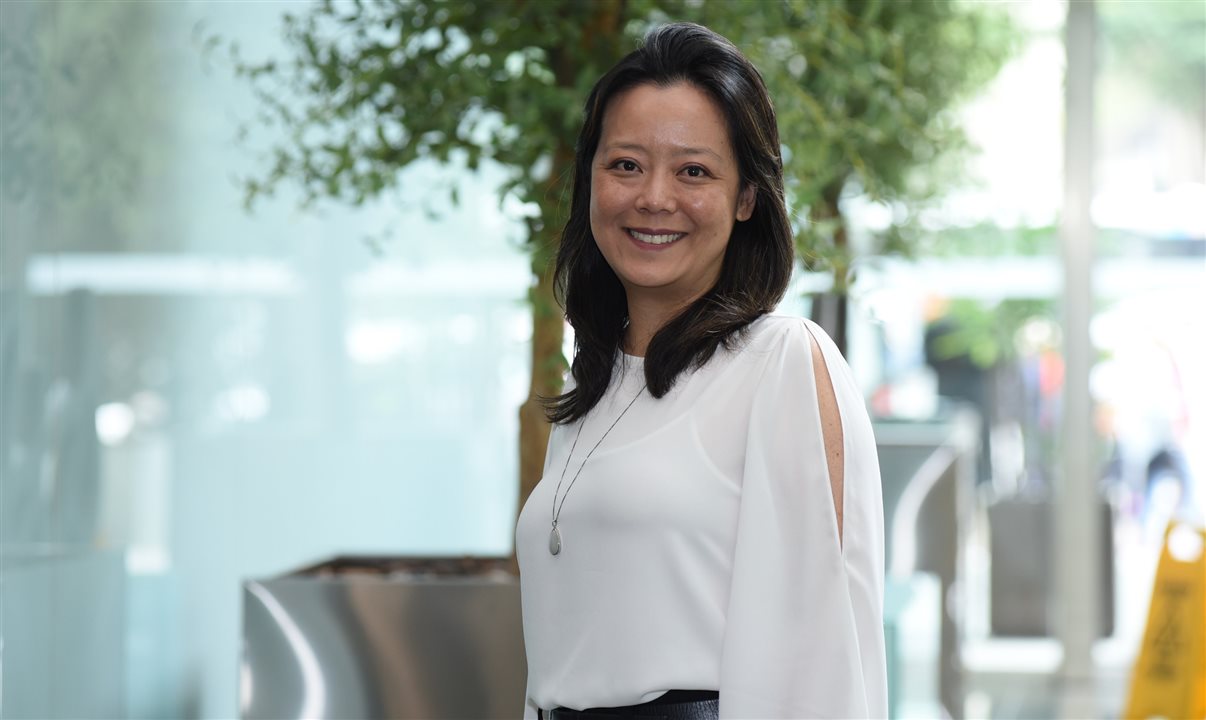 Claudia Shishido, da Air Europa