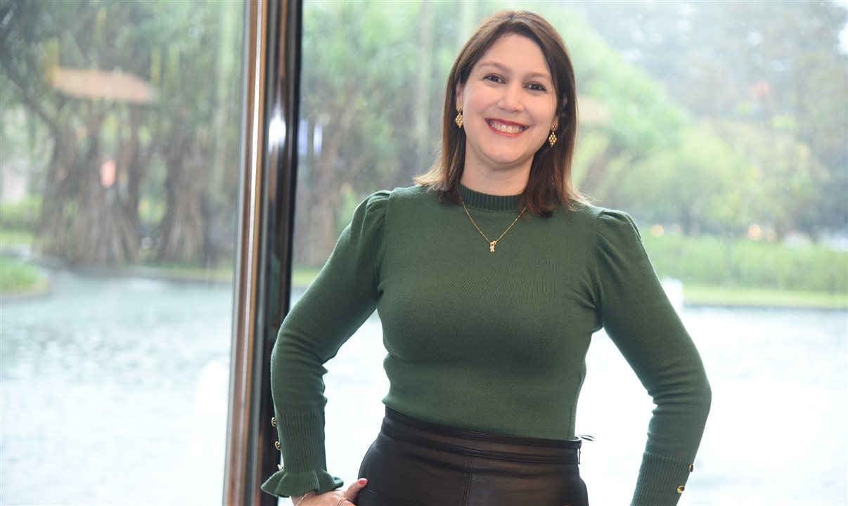 Gabriela Oliveira, do BTG Pactual