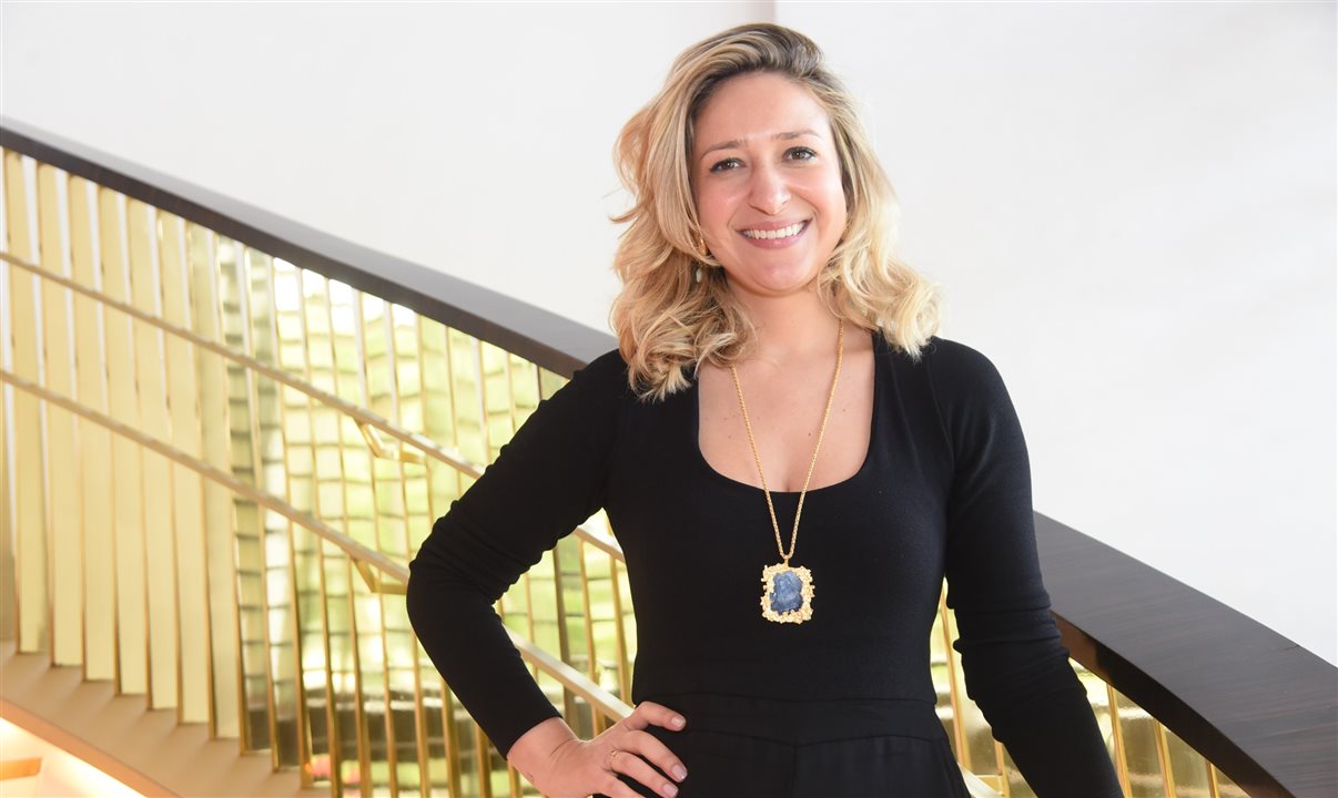 Jacqueline Conrado, Country Manager da Universal Assistance no Brasil<br/>