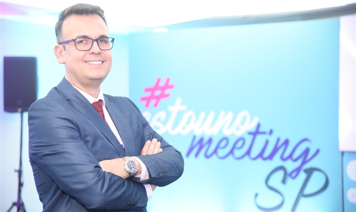 Marcelo Oliveira, assessor jurídico da Abav Nacional