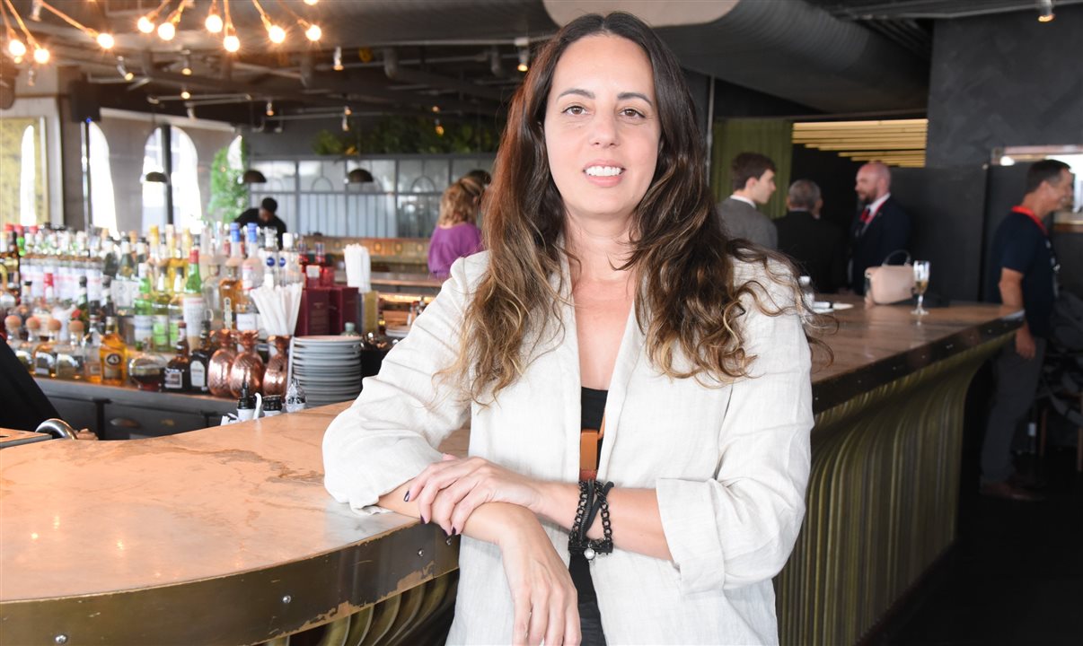  Marina Figueiredo, presidente executiva da Braztoa