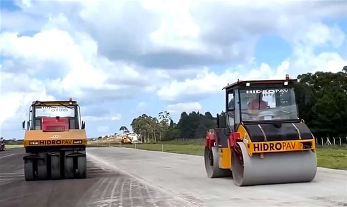 Aeroporto de Canela estará viável e operacional a partir de 28 novembro