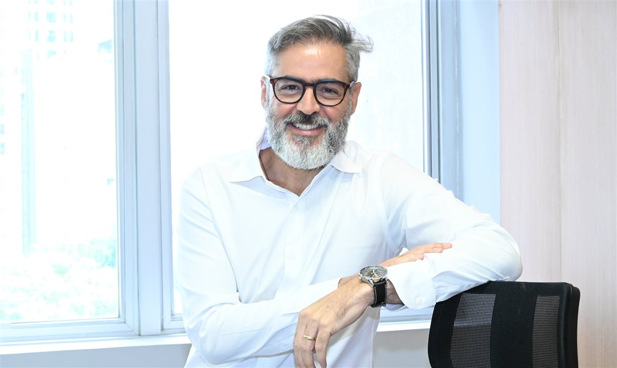 Humberto Cançado, diretor comercial da Voetur