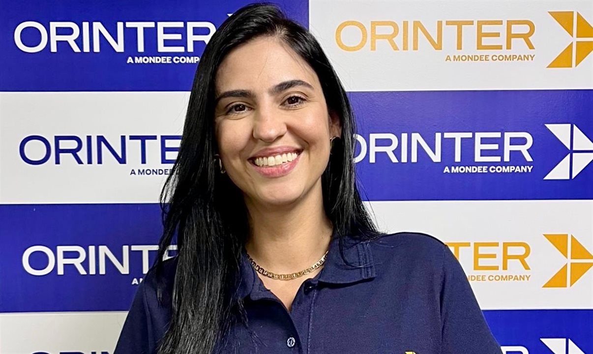 Daniela Pajaro assumiu como executiva de contas para o Triângulo Mineiro