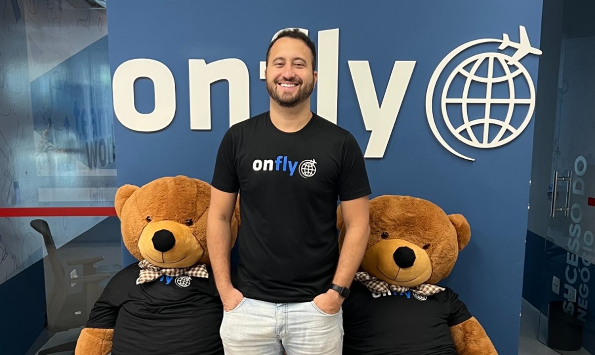 Marcelo Linhares, CEO da Onfly