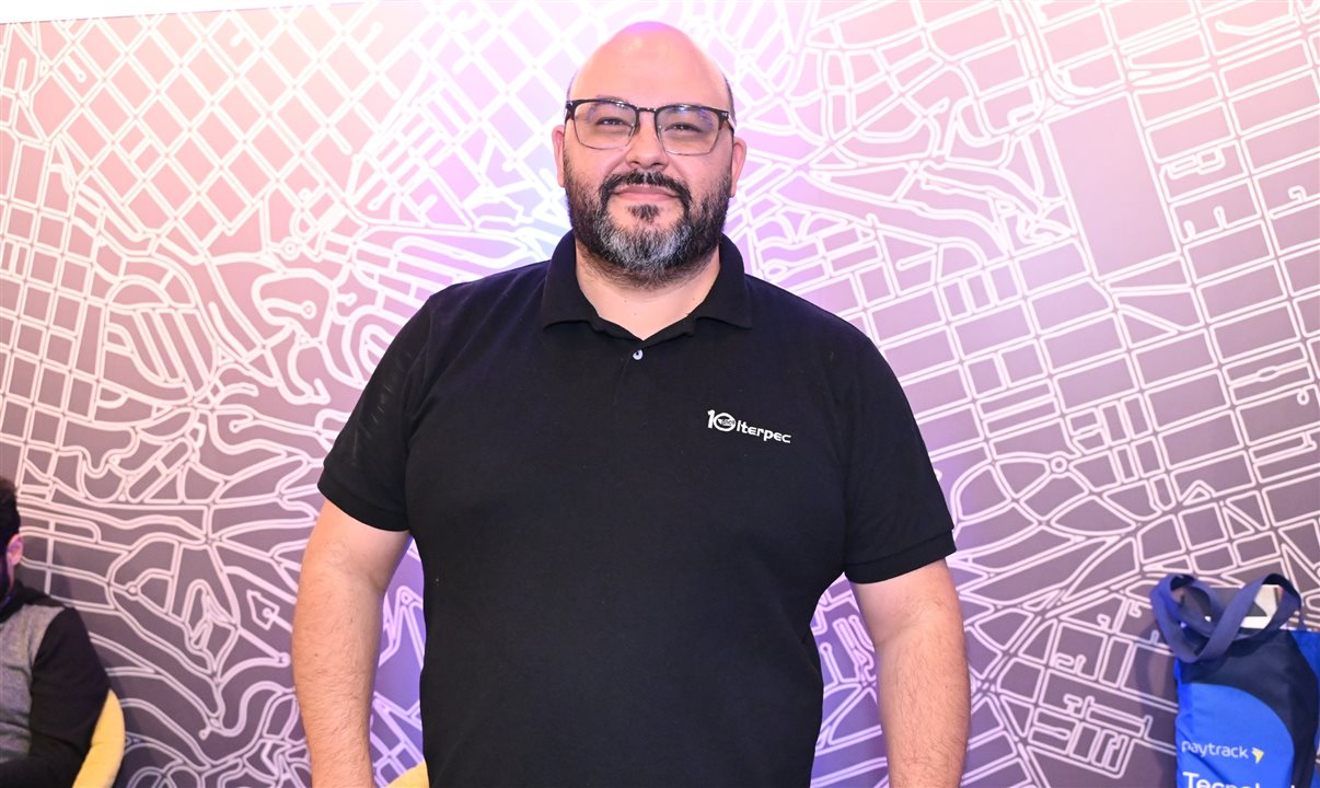 Danilo Gonçalves, da Iterpec