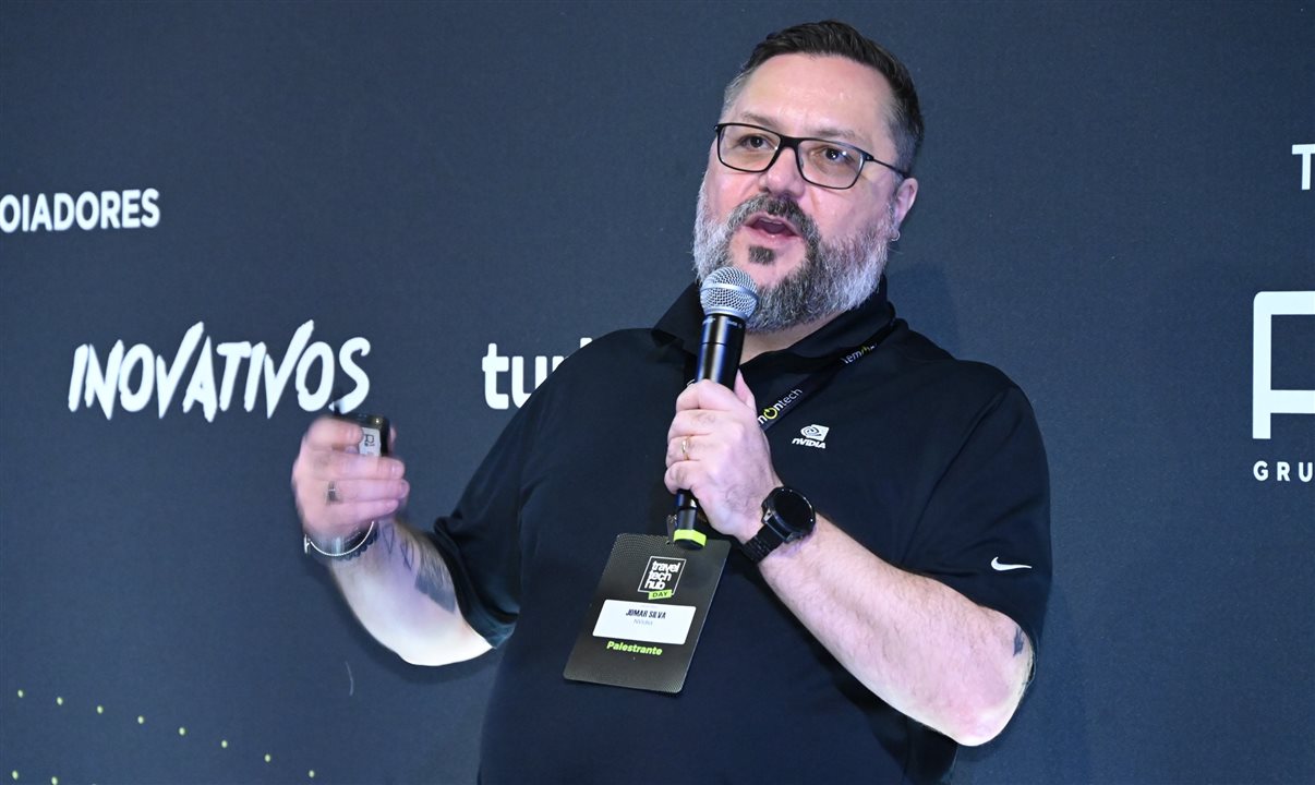 Jomar Silva, gerente de Relacionamento com Developers Latam da NVidia