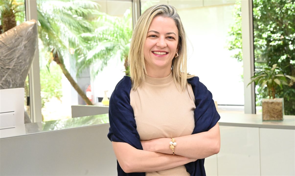 Gabriella Spinola, head de Vendas das marcas Premium, Midscale e Economy da Accor para as Américas  