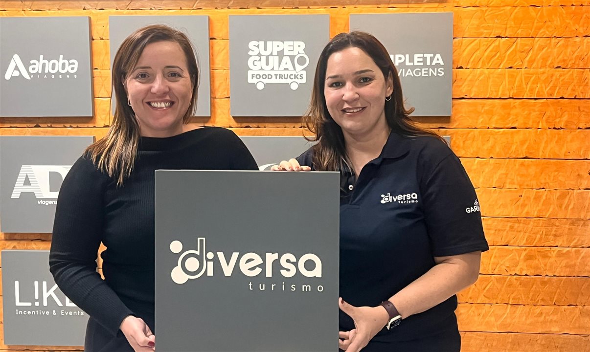 Adriana Fredericce e Priscila Fabri, da Diversa