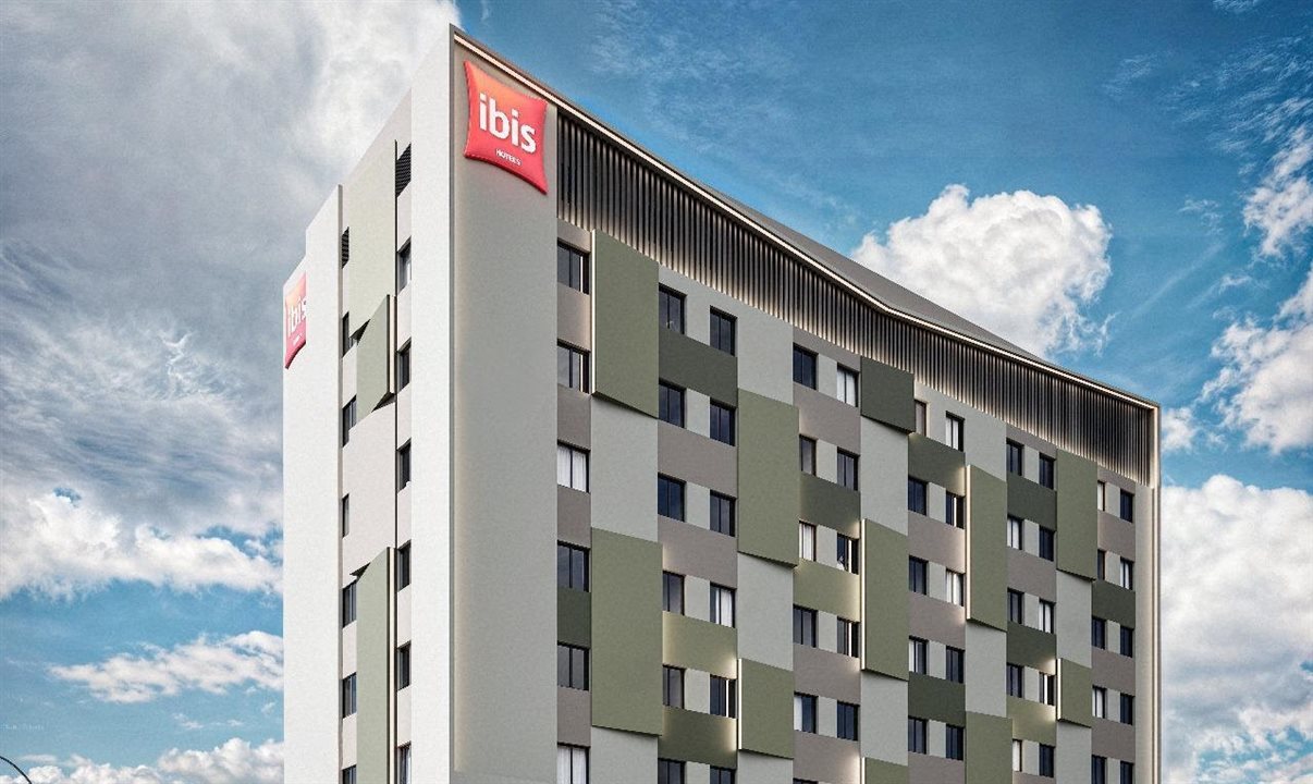 ibis Dourado está previsto para inaugurar em 2027