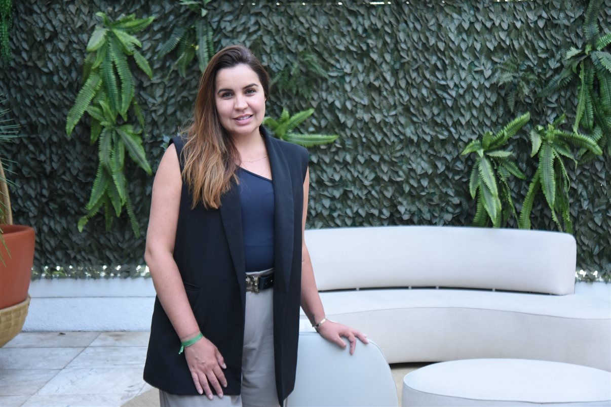 Renata Esteves, diretora de Gente e Gestão e Governança da BeFly