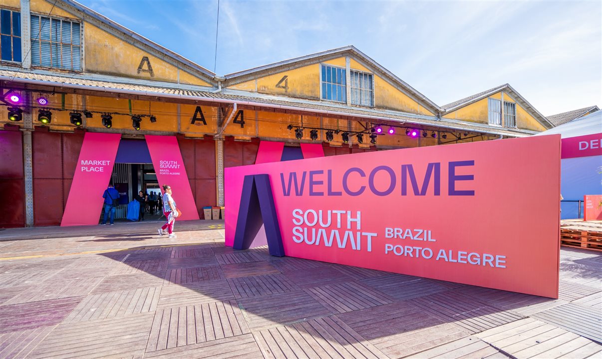 Porto Alegre sedia o South Summit, evento focado em startups com ideias inovadoras