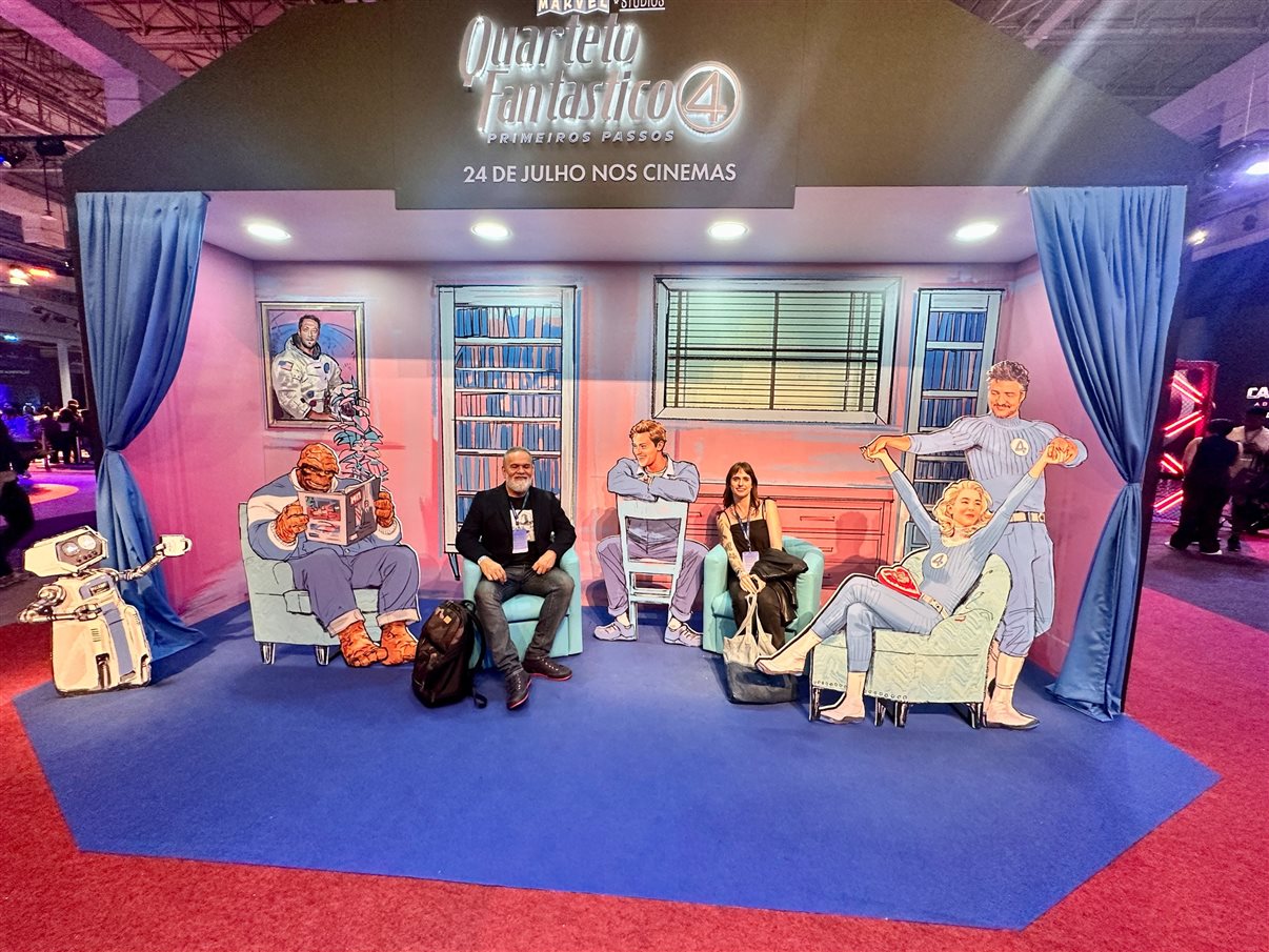 Terry Brinkoetter e Sarah Domenech, da Disney Destinations