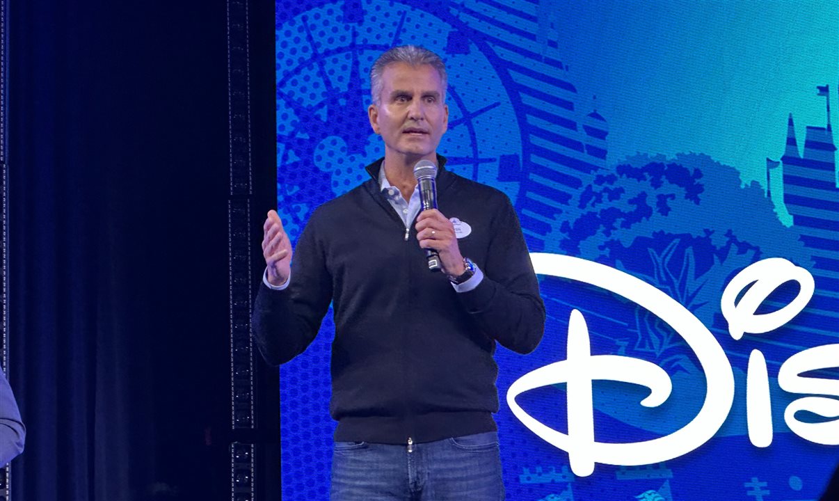 Josh D'Amaro, chairman de Disney Experiences